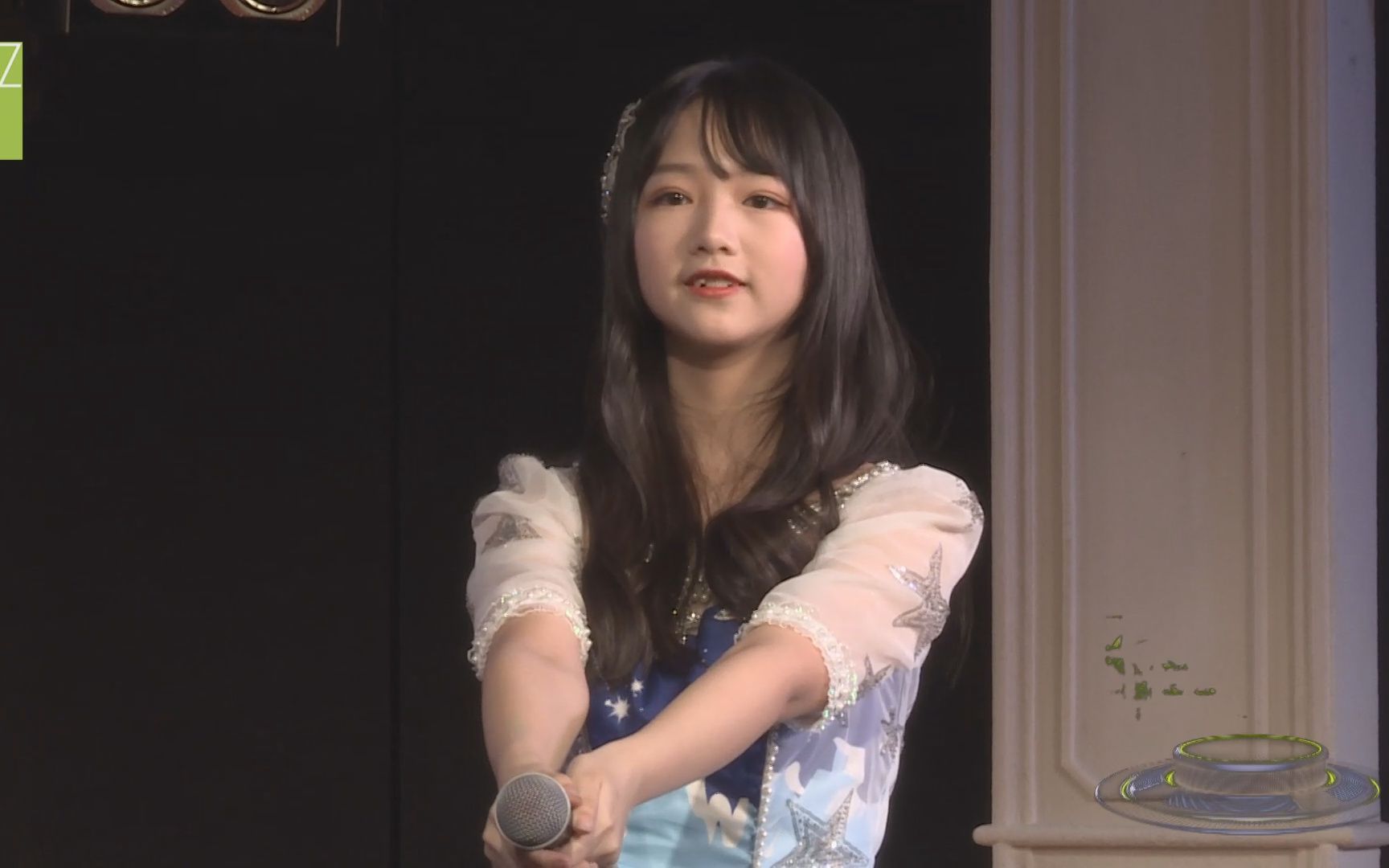 【gnz48陈俊宏】20180309《双面偶像》公演cut