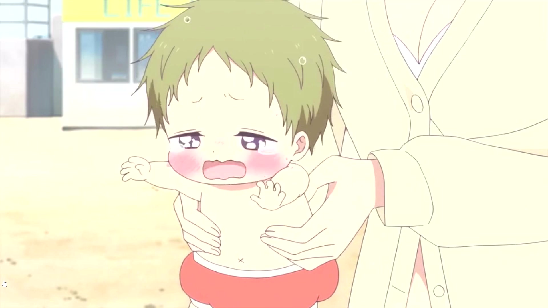 虎太郎,龙一,彼此都是自己的全部啊