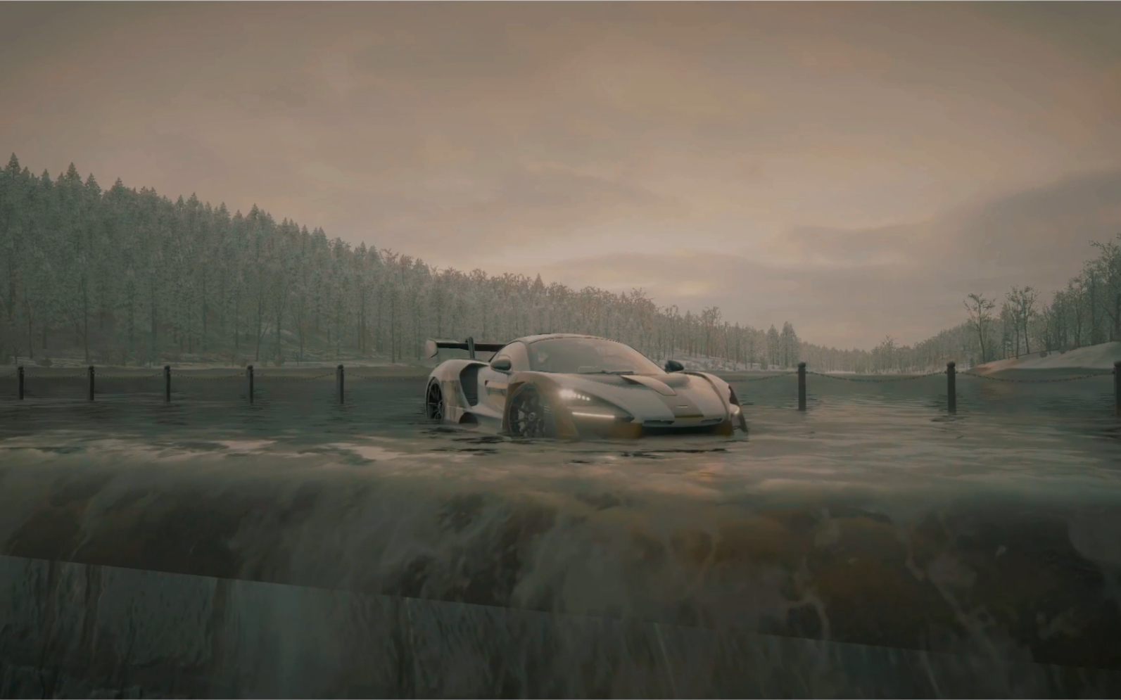 地平线4绝美大不列颠1080p60帧