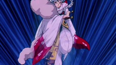 犬夜叉 兄弟俩合作打怪 合作默契 哔哩哔哩