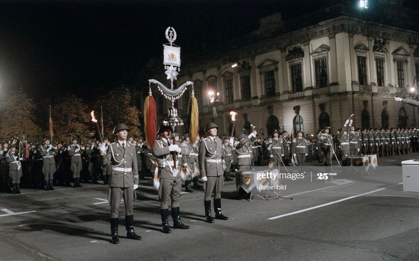 东德军歌 silvianer marsch