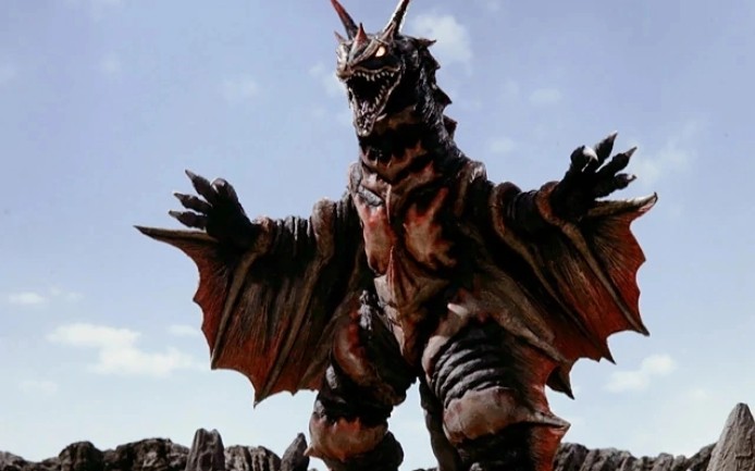 迪迦中金龙的同门师兄弟,《盖亚奥特曼》中的顶级强豪守门员,浅析时空