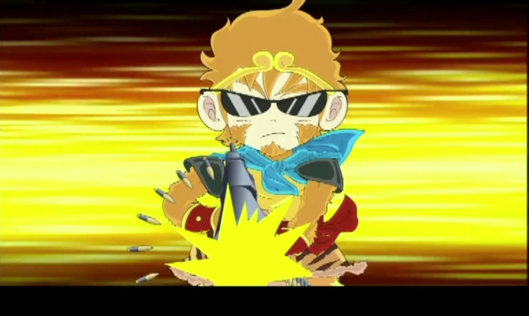 夺宝幸运星2 B站