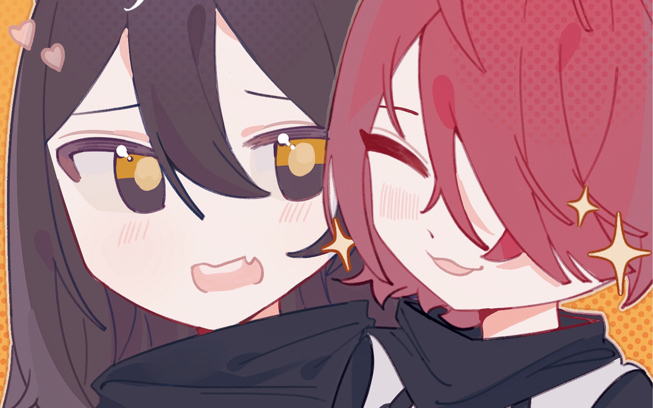 明日方舟[快递组],来看被阿能突然的直球吓到的小德