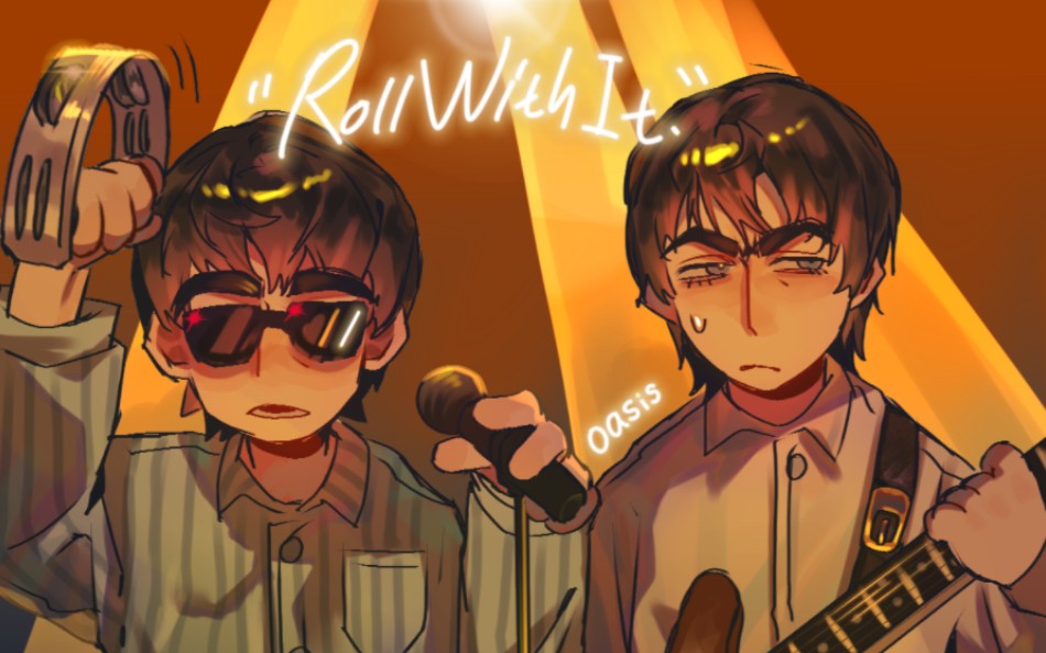 【oasis/指绘】点击就看79咖喱格激情假唱79