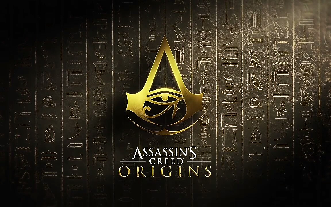 纯黑刺客信条起源ed自制补完