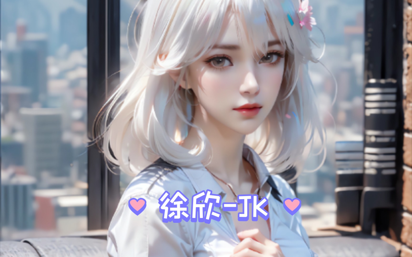 吞噬星空-徐欣(jk短裙)