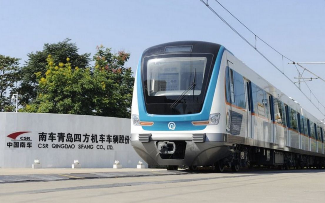 青岛地铁3号线敦化路站进站实录_哔哩哔哩 (゜-゜)つロ 干杯~-bili