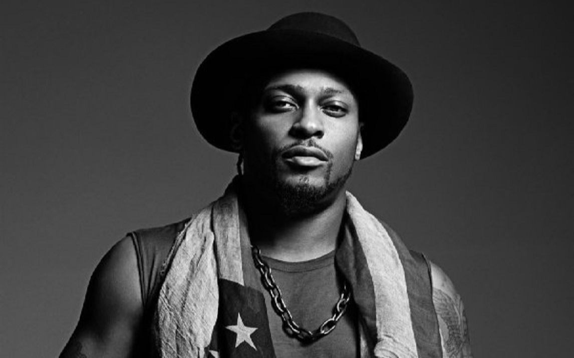 [图]D-Angelo - Free Jazz Fest -Live in Brasil 2000