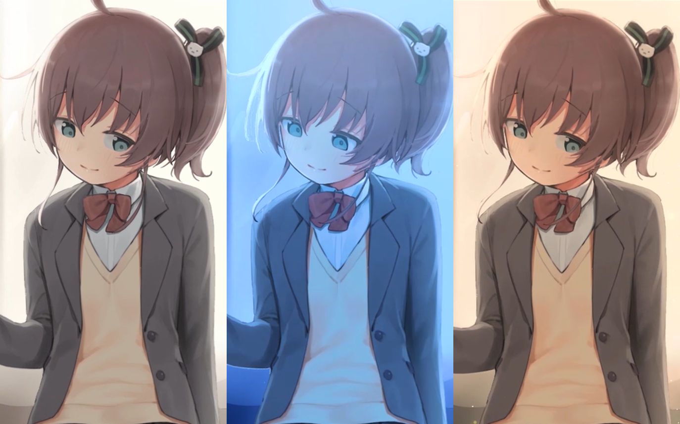 单恋一直在等待着的夏色祭pv动态