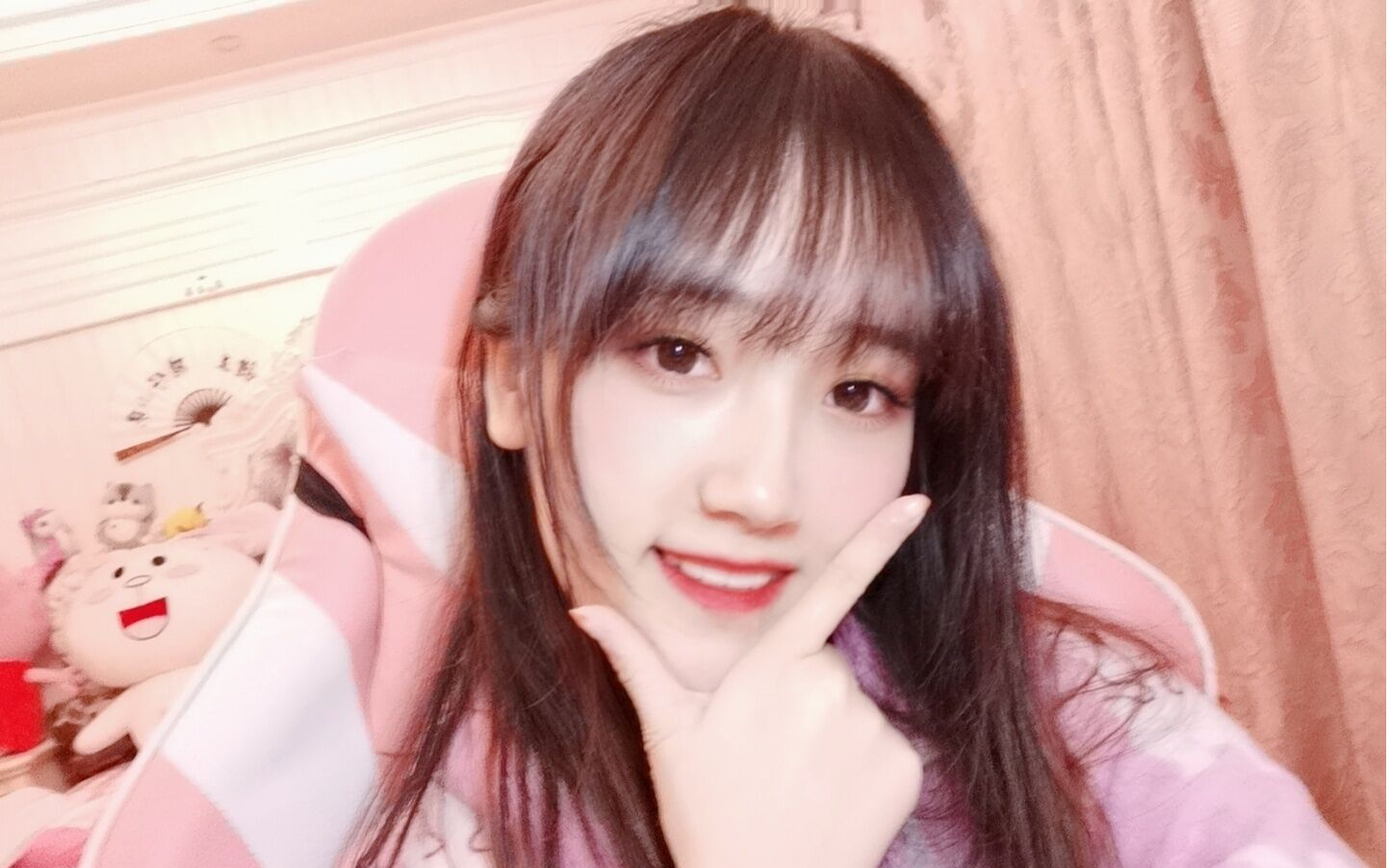 【gnz48】20200505《广·你爱我·芭》四周年全团联合公演 吴思琪cut