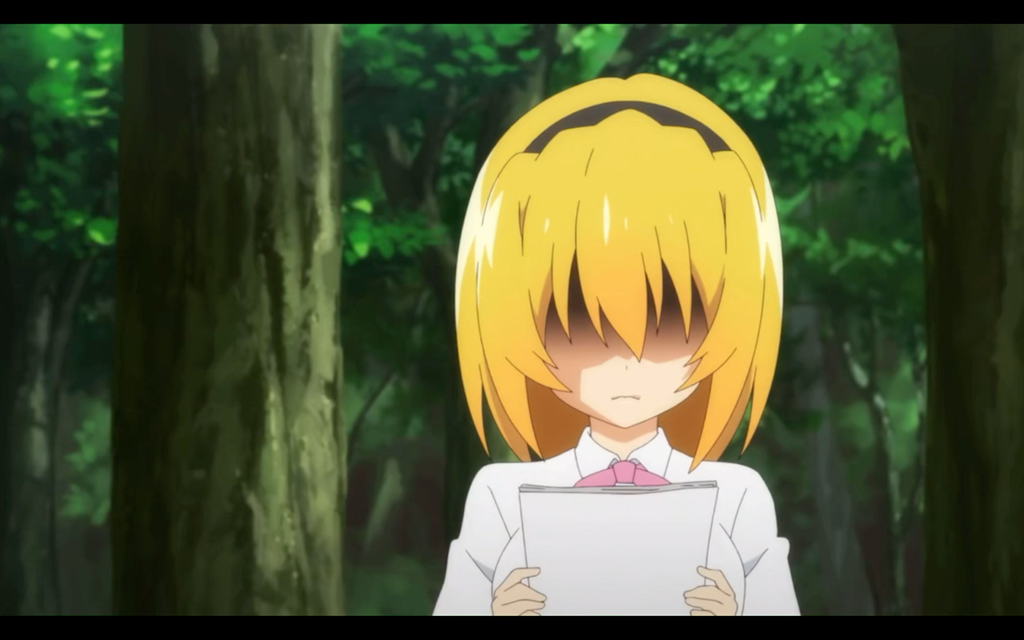 梨花: 爱不会绝迹