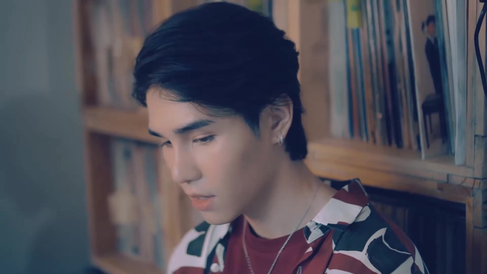 【jeff小少爷】黑帮少爷爱上我x黑帮小少爷jeff新歌mv《if the world