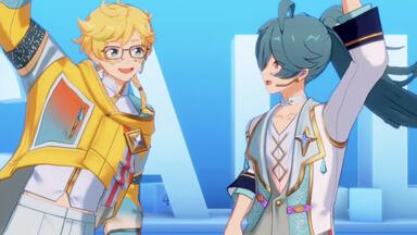 あんスタ!!】【白昼夢*微睡みのユーサネイジア】日服Knights箱活剧情_