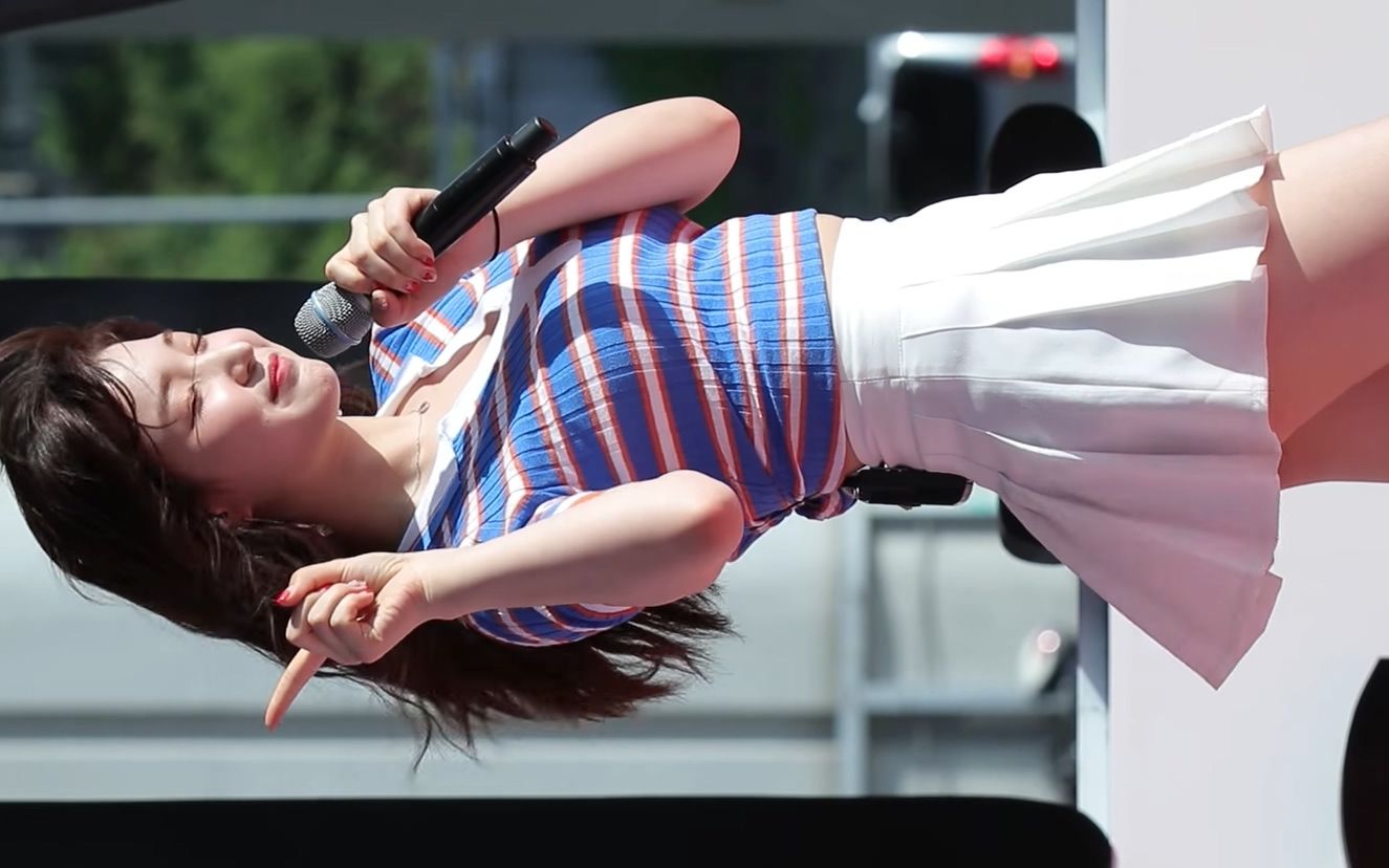 (曾经的赞儿妈 青春洋溢)金律喜 高画质 直拍合辑 170505 yulhee la