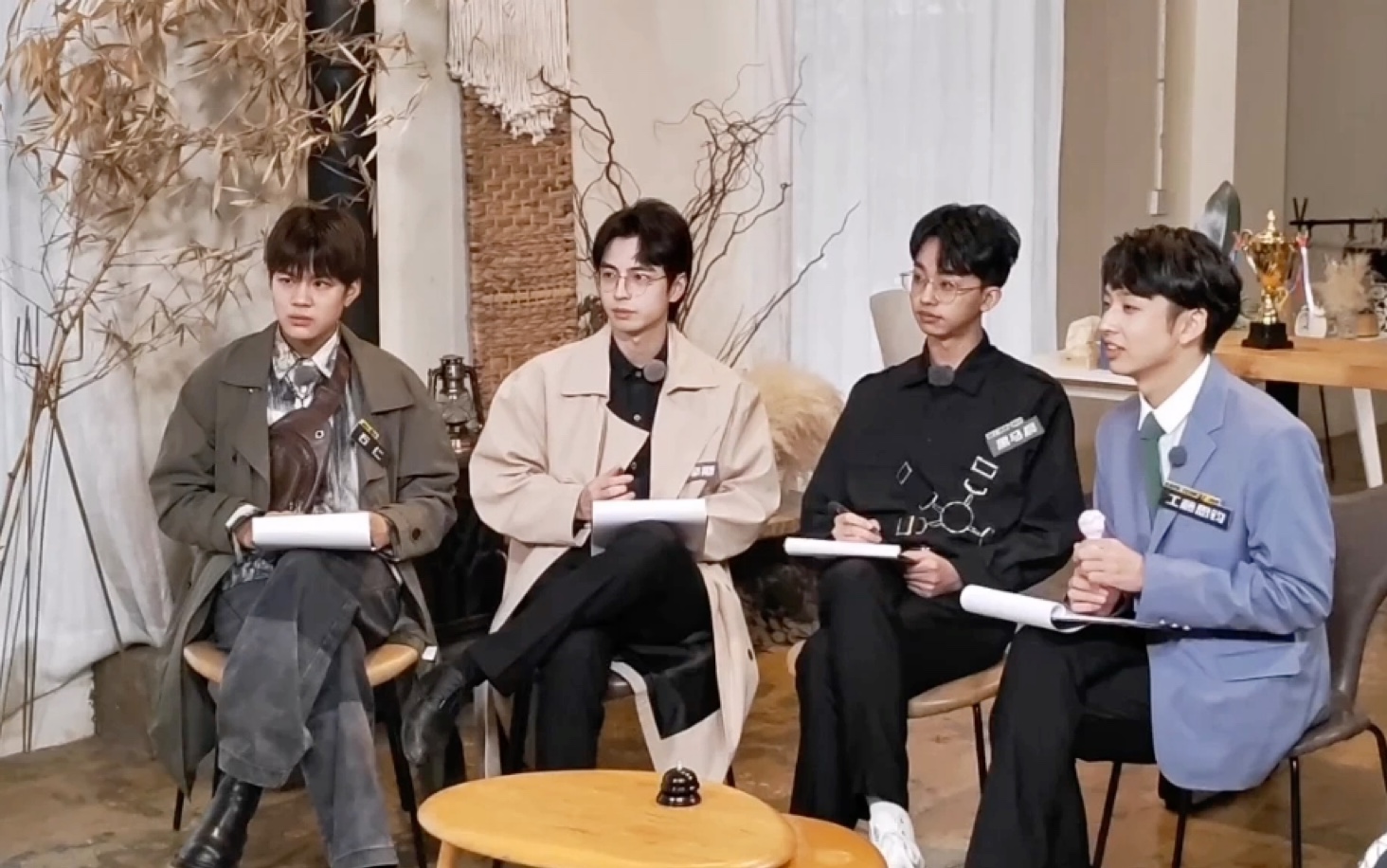 综艺yesorno第二季录制