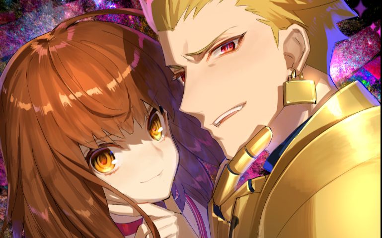 [图]Fate EXTELLA 全角色 宝具合集