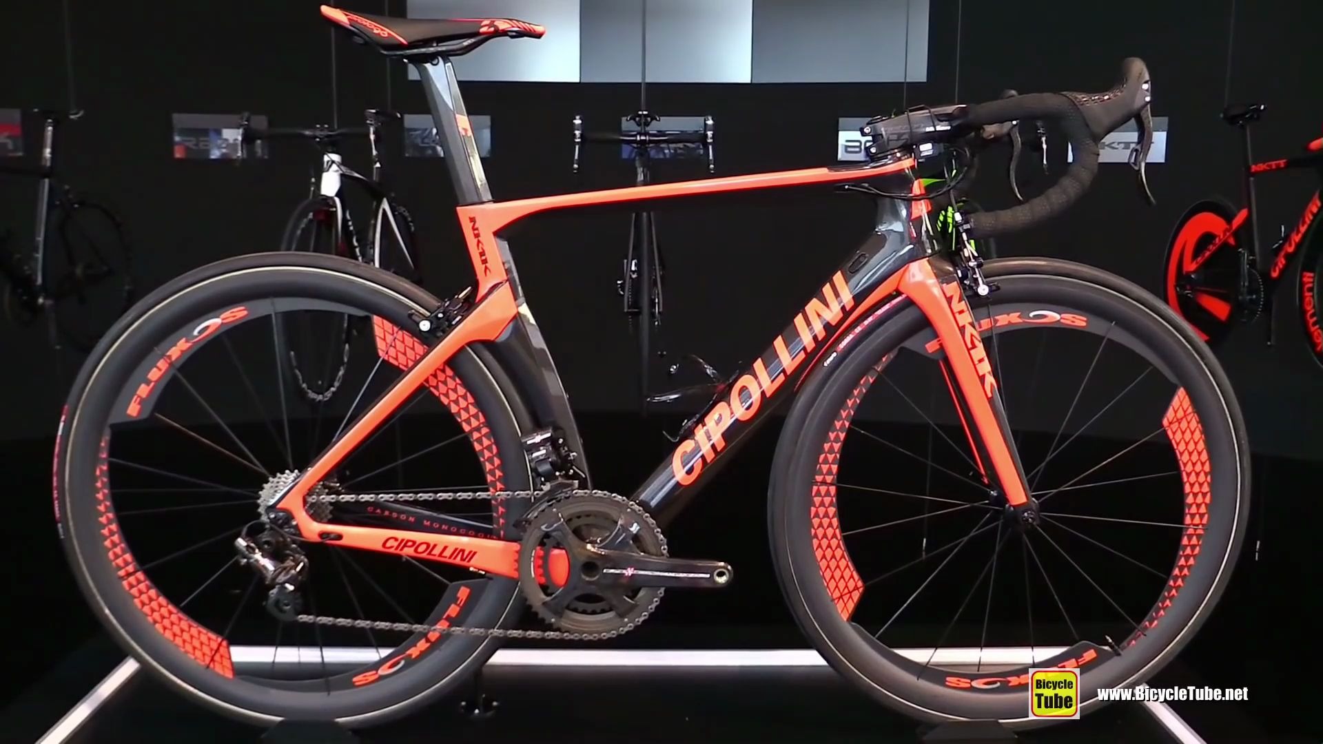 cipollini公路车混剪