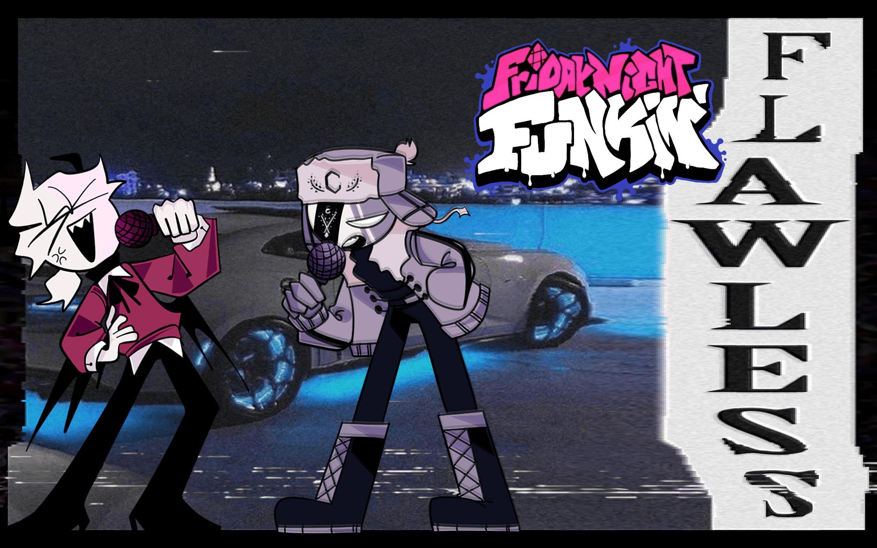 [fnf自制模组]selever和ruv唱flawless