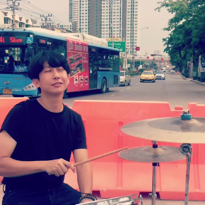 #vicfrith #zildjiancymbals #zildjianfamily #กลองชุด哔哩哔哩bilibili