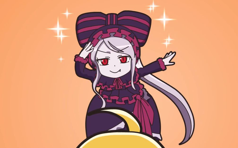 【overlord同人动画】安兹乌尔恭04