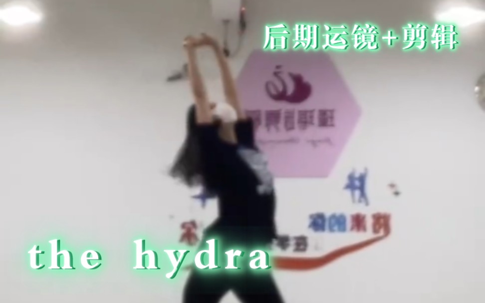 [图]学了几个小时的the hydra是什么样的？