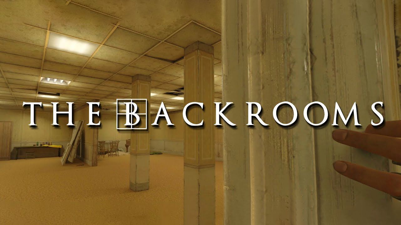 【vr游戏の必玩mods】the backrooms: teaser trailer【half-life