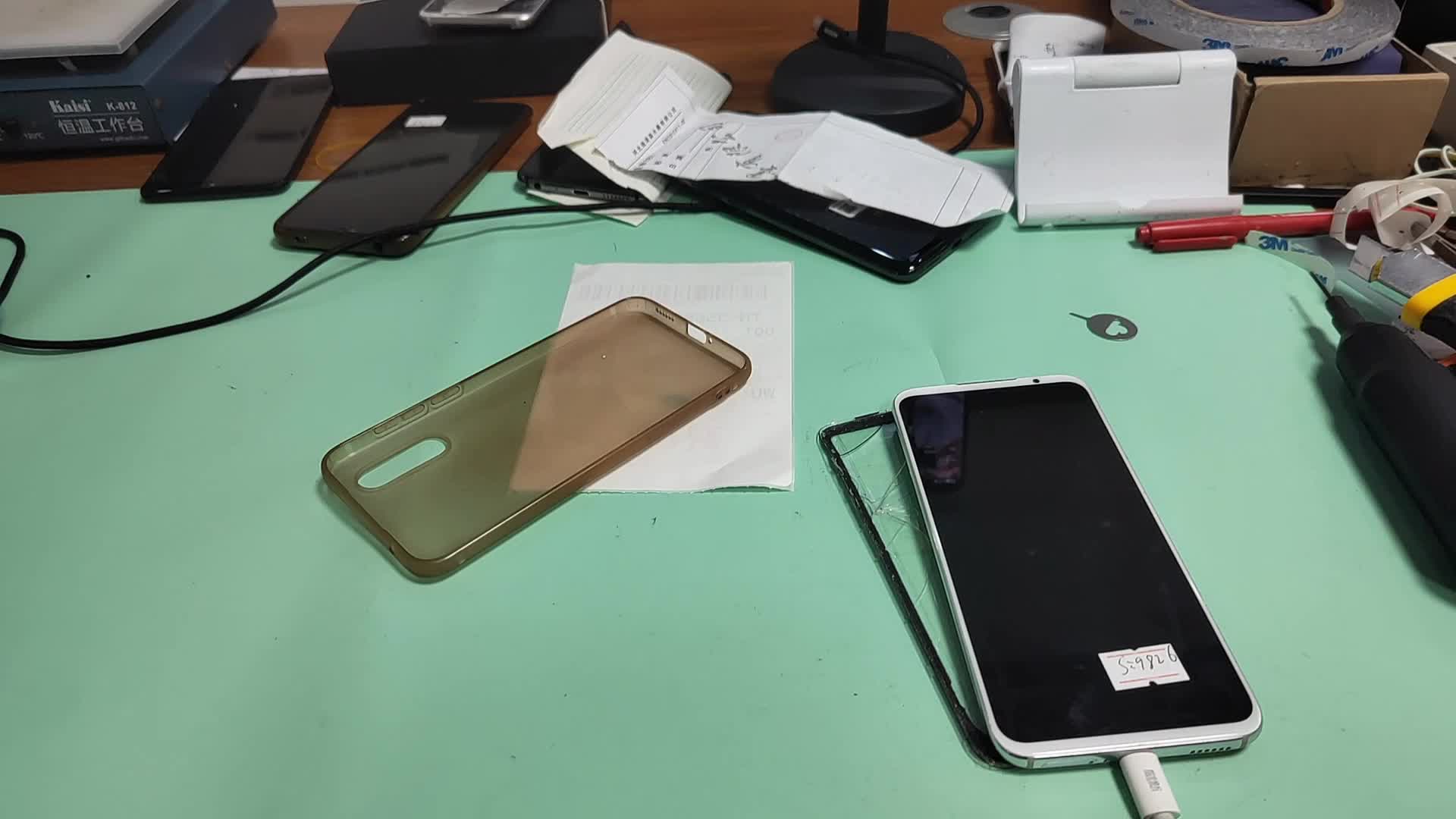 魅族16spro手机不开机充不了电亏电后再也充不进去了发来维修秒复活