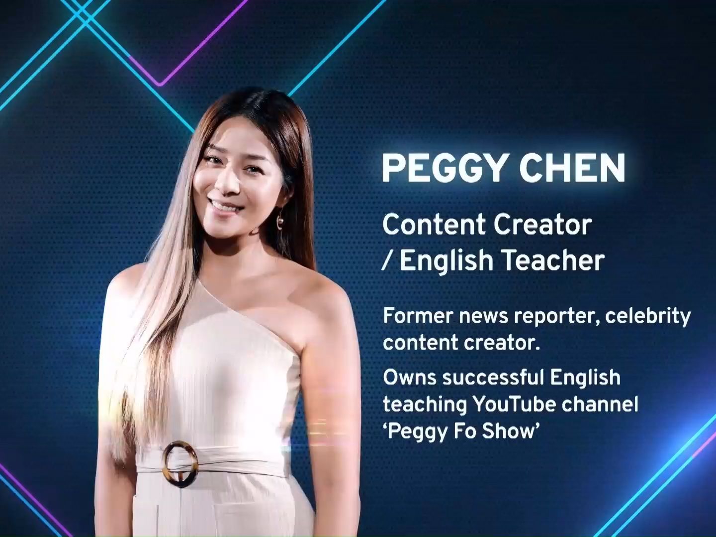 【英语课堂】【中英双字】油管英语教师up主peggy chen 谈论英语学习