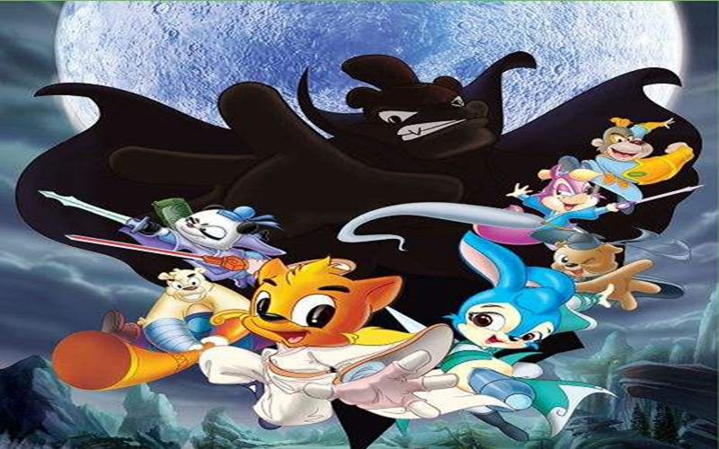 【那些年我们看过的国产动画】第四期:2006年到2007年的往事p1