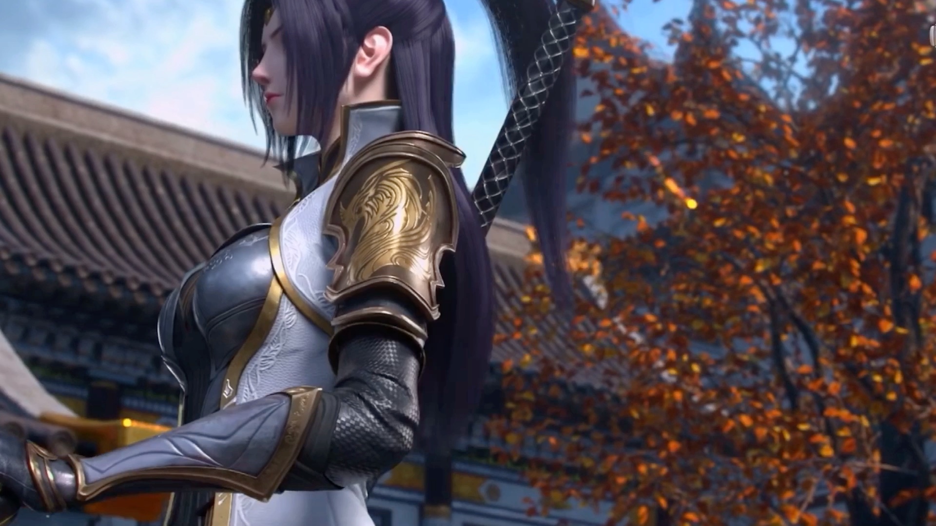 【斗破苍穹」夭夜】妹妹让给你们了,我要当姐夫