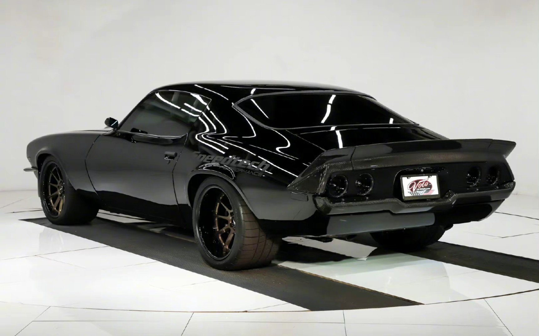 1973 年科迈罗camaro z28 rs pro touring