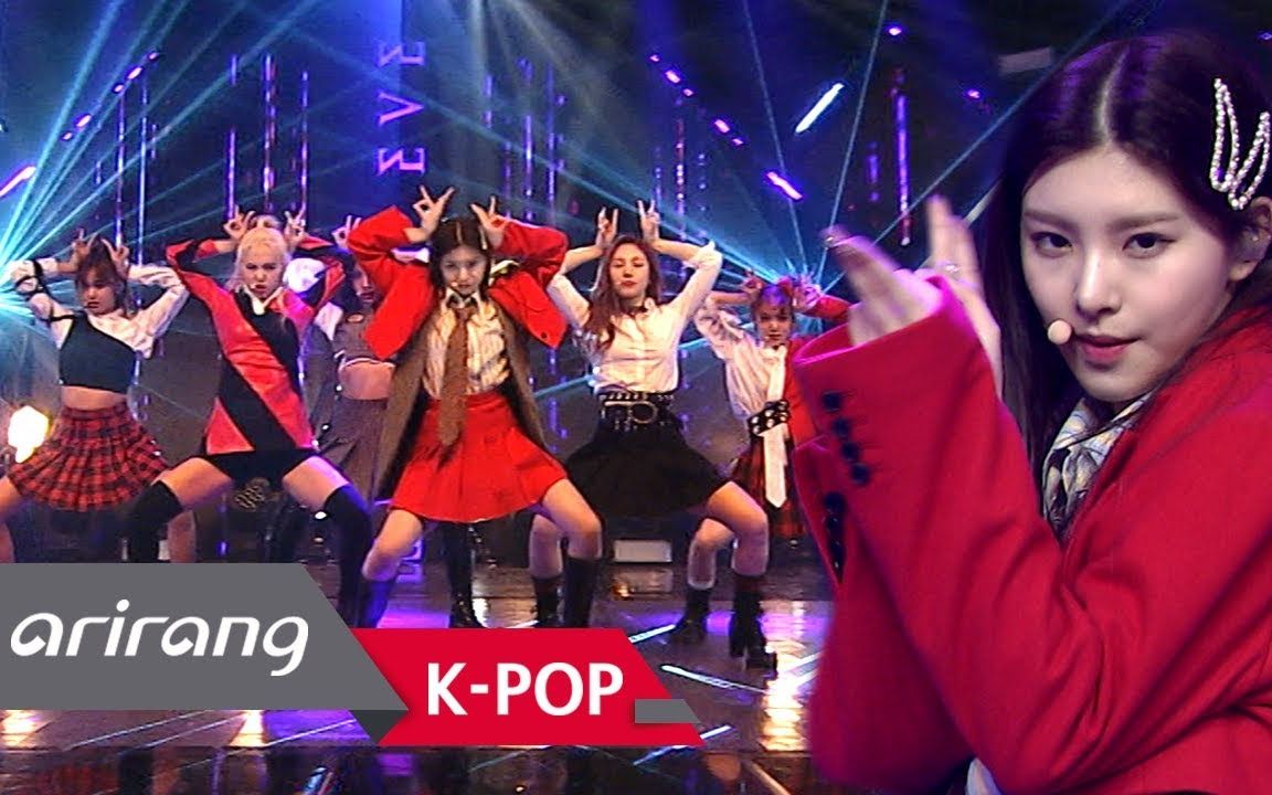 [图][Simply K-Pop] 190329 女团舞台现场合集