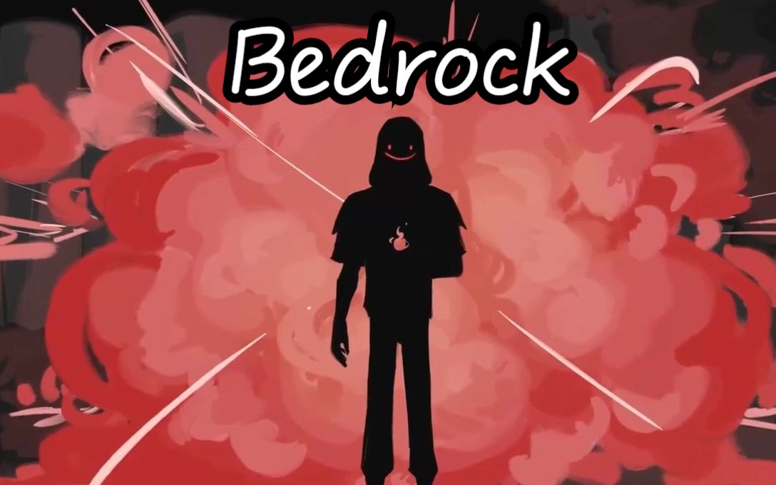 【Dream SMP动画/中文字幕】Bedrock哔哩哔哩bilibili