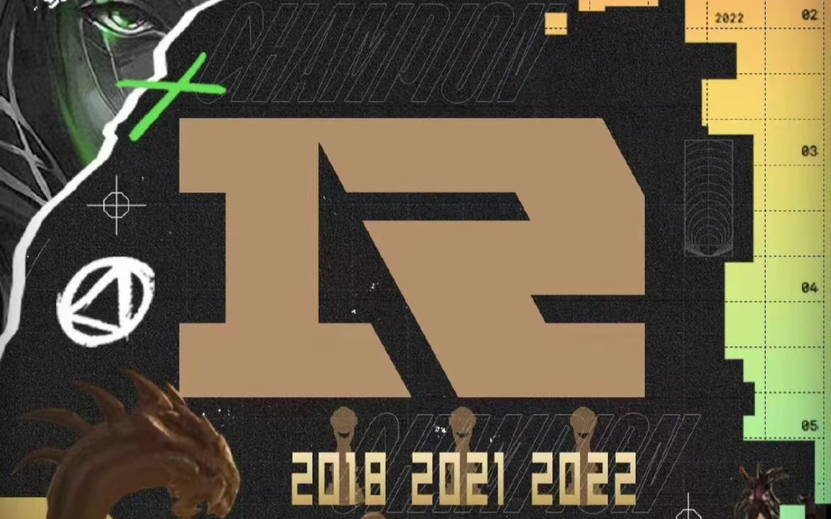 rng201820212022msi高燃决赛回顾