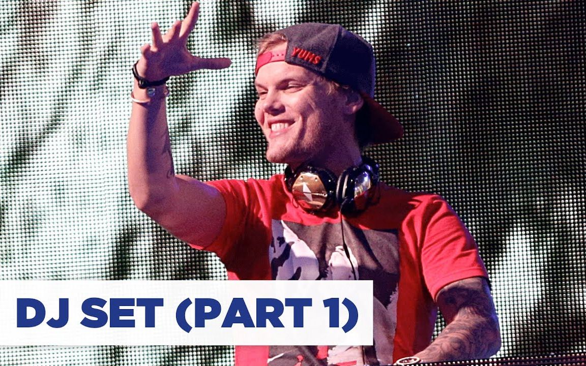 aviciiforevera神经典现场回顾capitalfms夏日音乐节现场