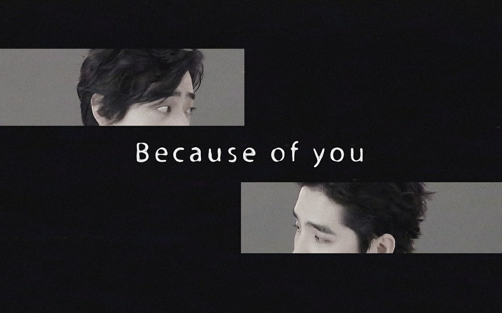 [图]【声入人心】云次方 《Because of you》