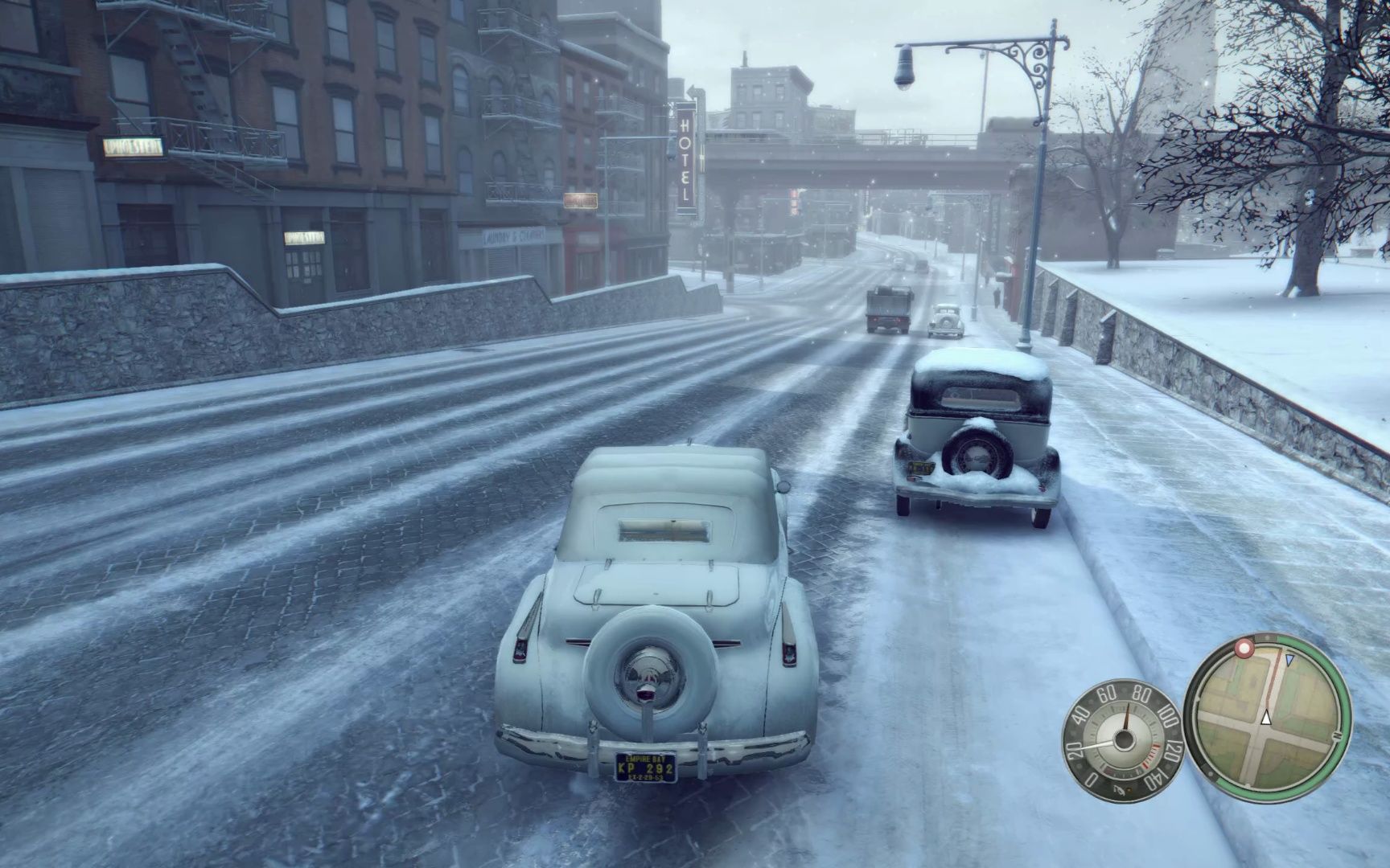 [图]【Mafia II Definitive Edition】2023.2.16