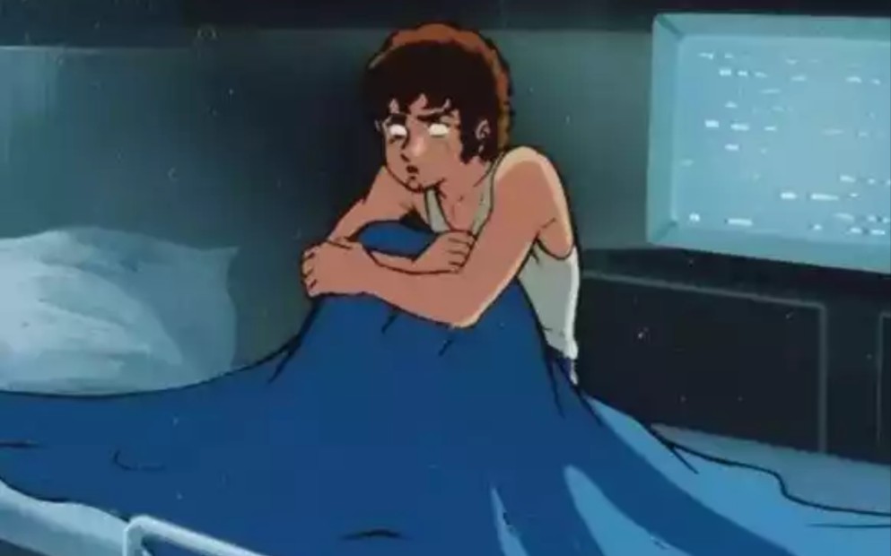 高达史上最强驾驶员阿姆罗