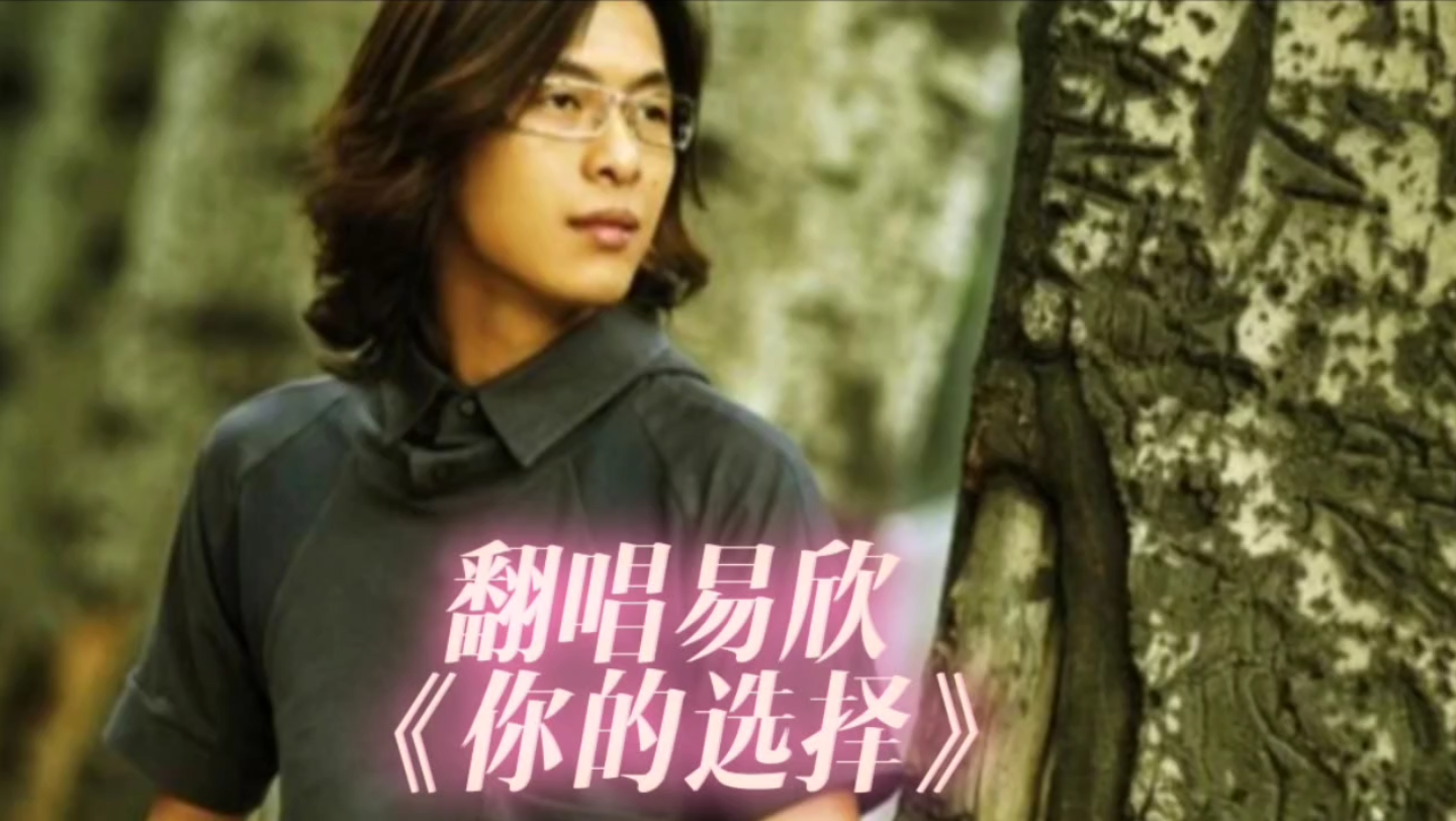 翻唱 易欣《你的选择》当年步行街理发店,溜冰场神曲