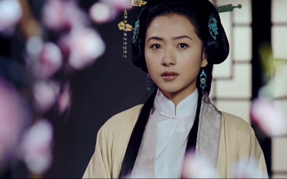 【柳如是||秦淮景】"如果我是一朵花"_哔哩哔哩_bilibili