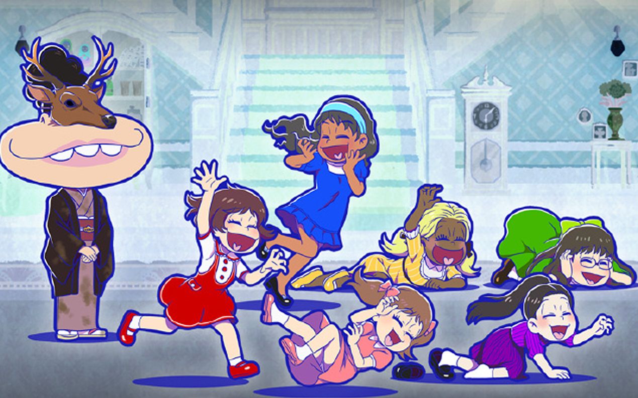 【塔防松汉化】母亲大人【养女】