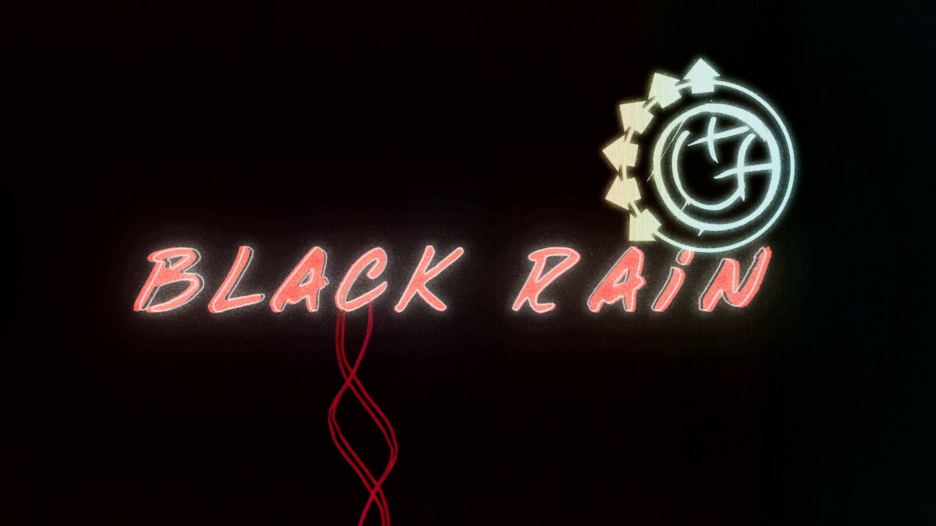 [图]Black Rain - blink-182