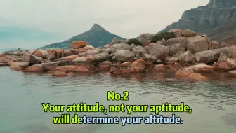 英语名言录 洞悉人性的弱点 美国作家卡耐基的10大经典英文名言 哔哩哔哩 Bilibili