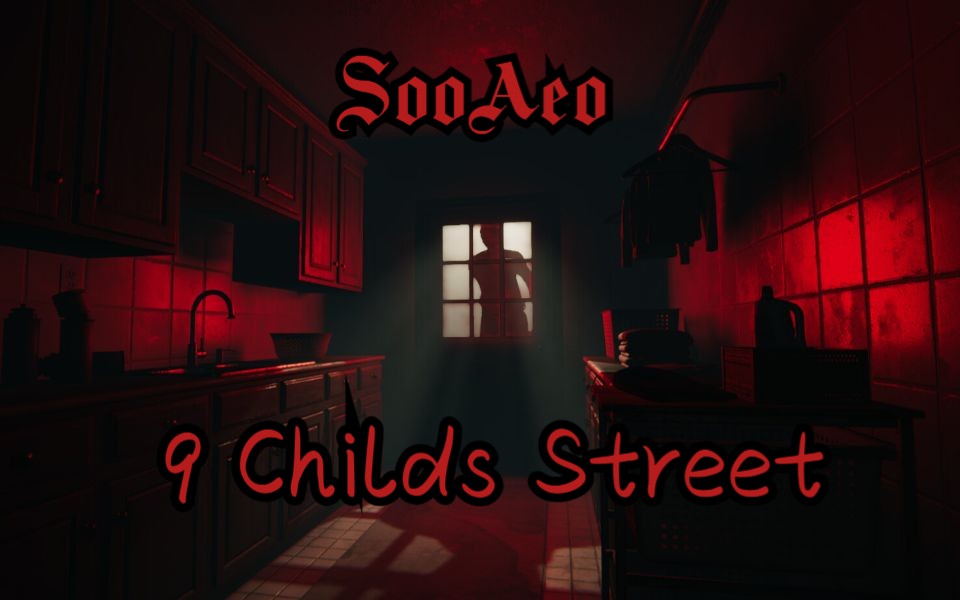 年度恐游【9 Childs Street】儿童被肢解做成人偶!单机游戏热门视频