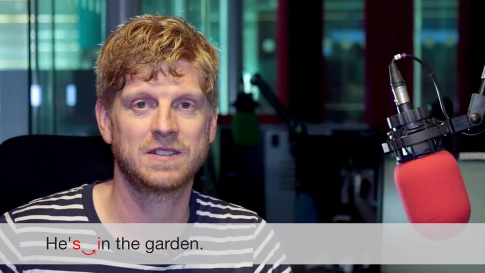 bbc英语语音辅音 元音连读consonant - vowel linking (14) 英语发音