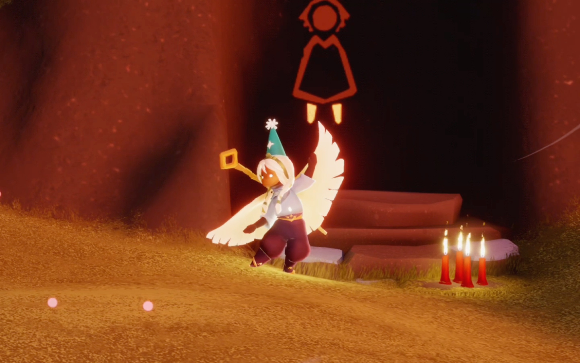 《光遇》跳舞_哔哩哔哩bilibili_sky光遇