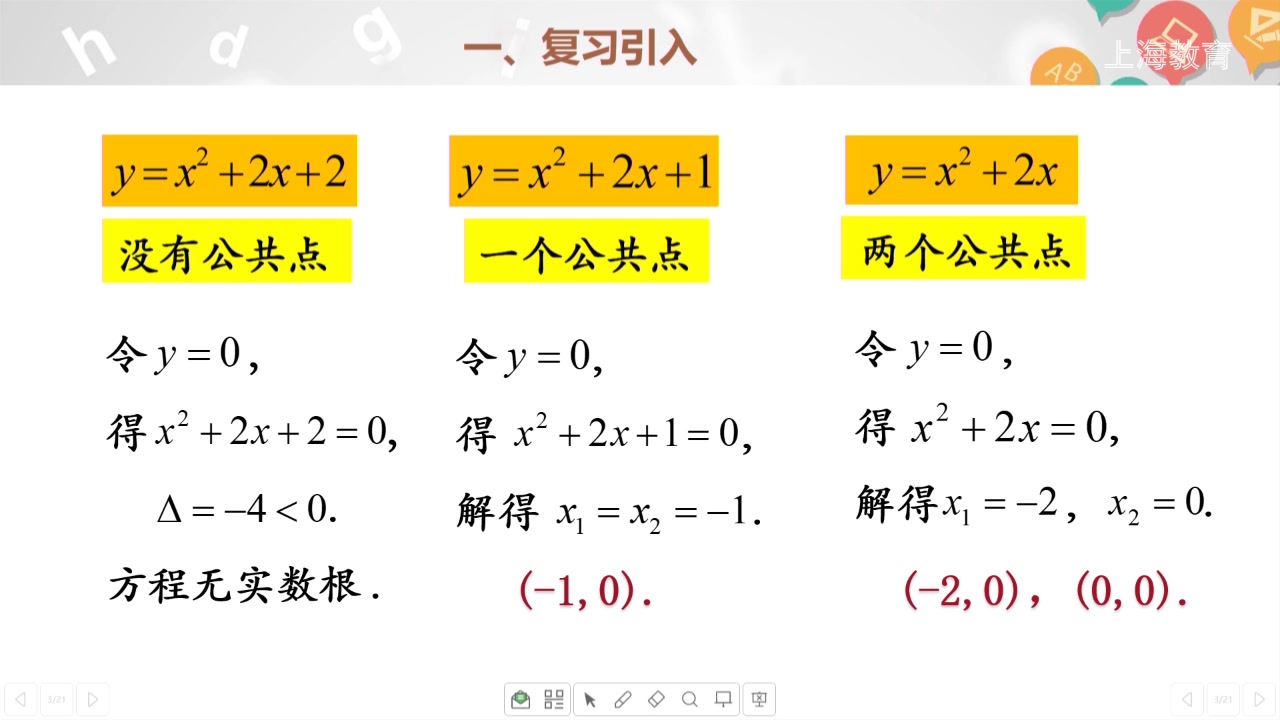 上海九年级数学拓展2哔哩哔哩bilibili