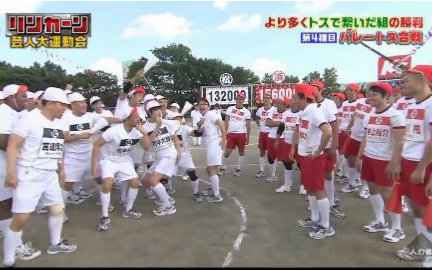 最速 リンカーン 芸人大運動会 Bilibili