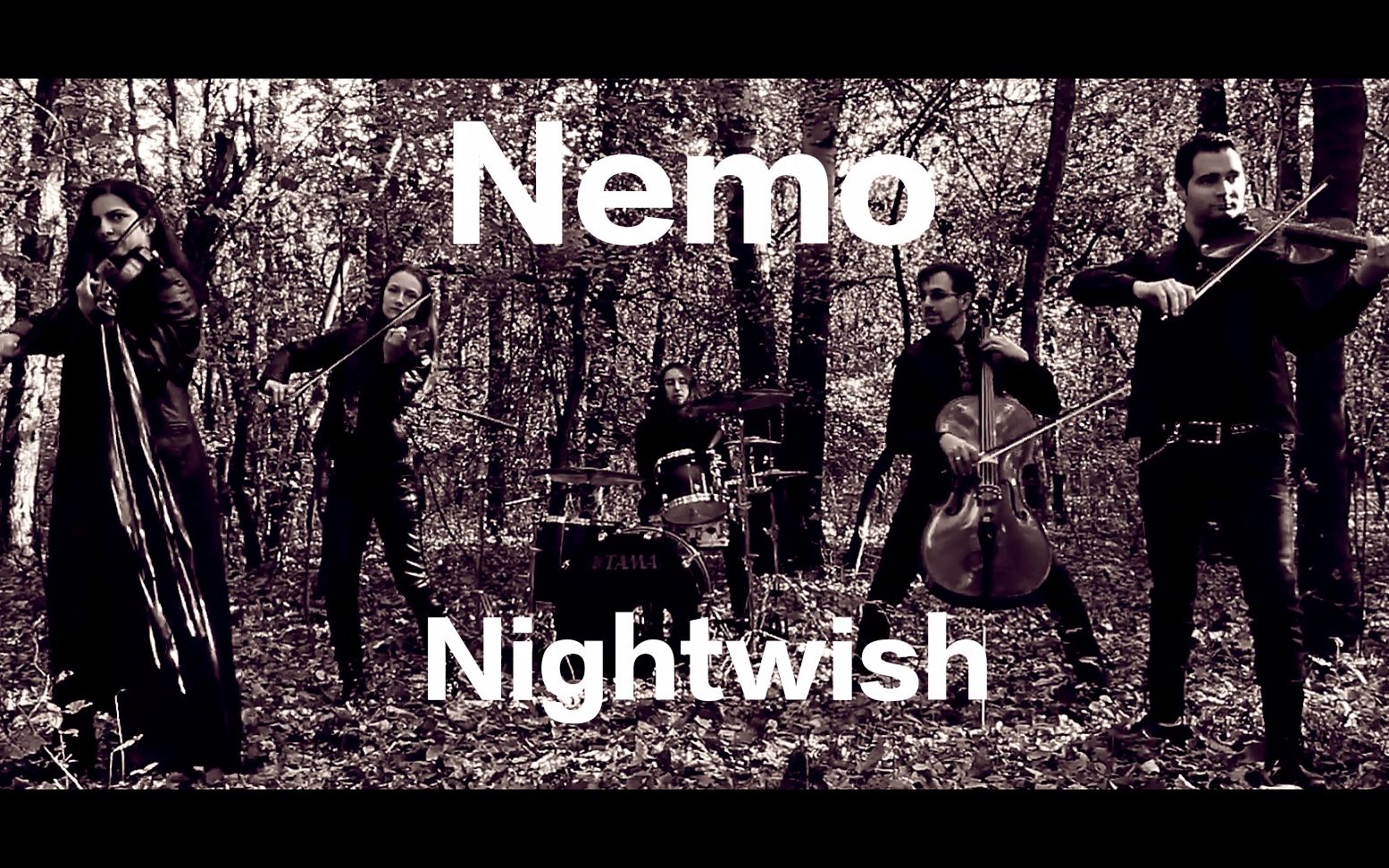 【nightwish】nightwish nemo 弦乐翻奏